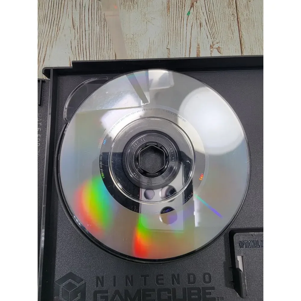 Medal Of Honor Rising Sun Nintendo GameCube Complete - Black Label